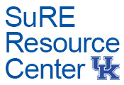 Sure Resource Center website