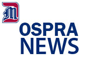 Image button for link to OSPRA News webpage