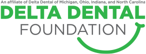 image of Delta Dental Foundation logo