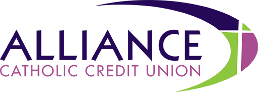 image of Alliance Catholic Credit Union logo