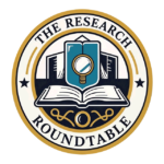 Image of UDM Student-lead Reseach Roundtable logo